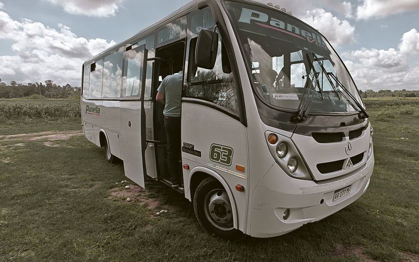 Mercedes Benz MiniBus 24Pax Turismo