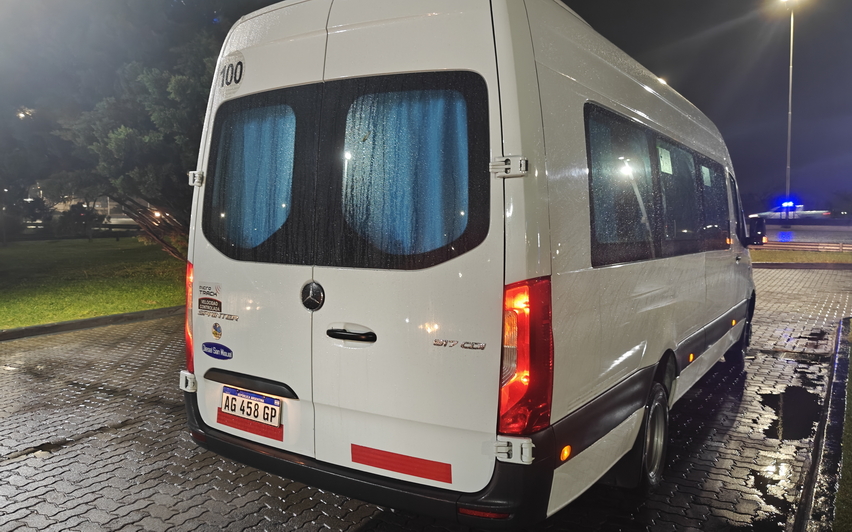 Mercedes Benz Sprinter 19Pax Turismo