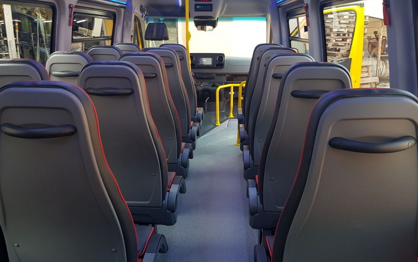 Mercedes Benz Sprinter 19Pax Turismo