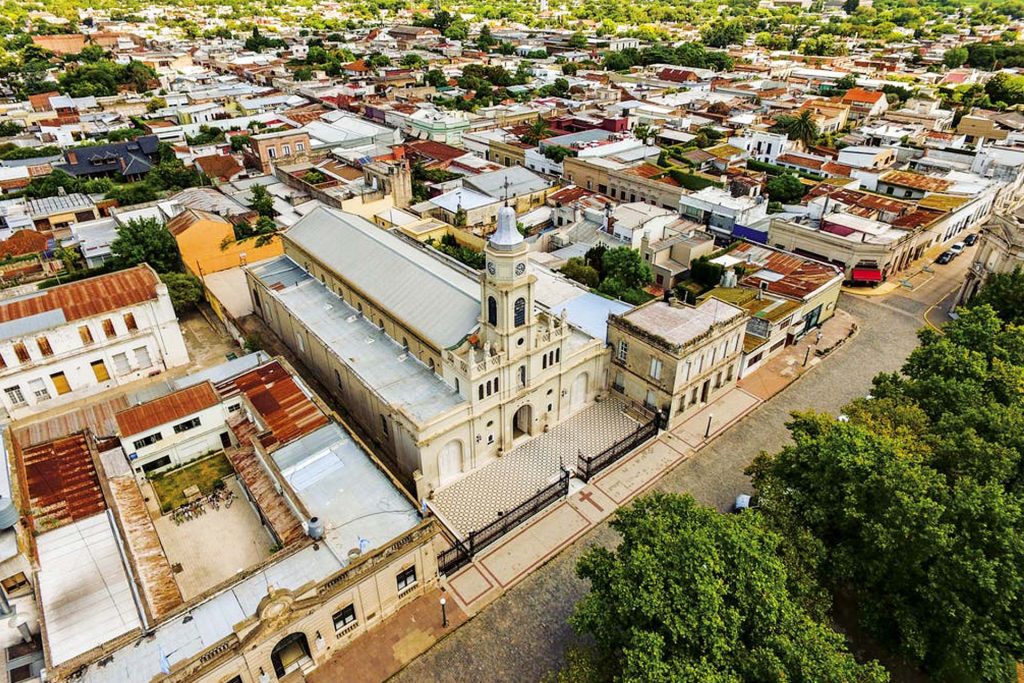 Fedezd Fel San Antonio De Arecot Buenos Airesben: Magyar Nyelvű Idegenvezetés a Különleges Élményekért!