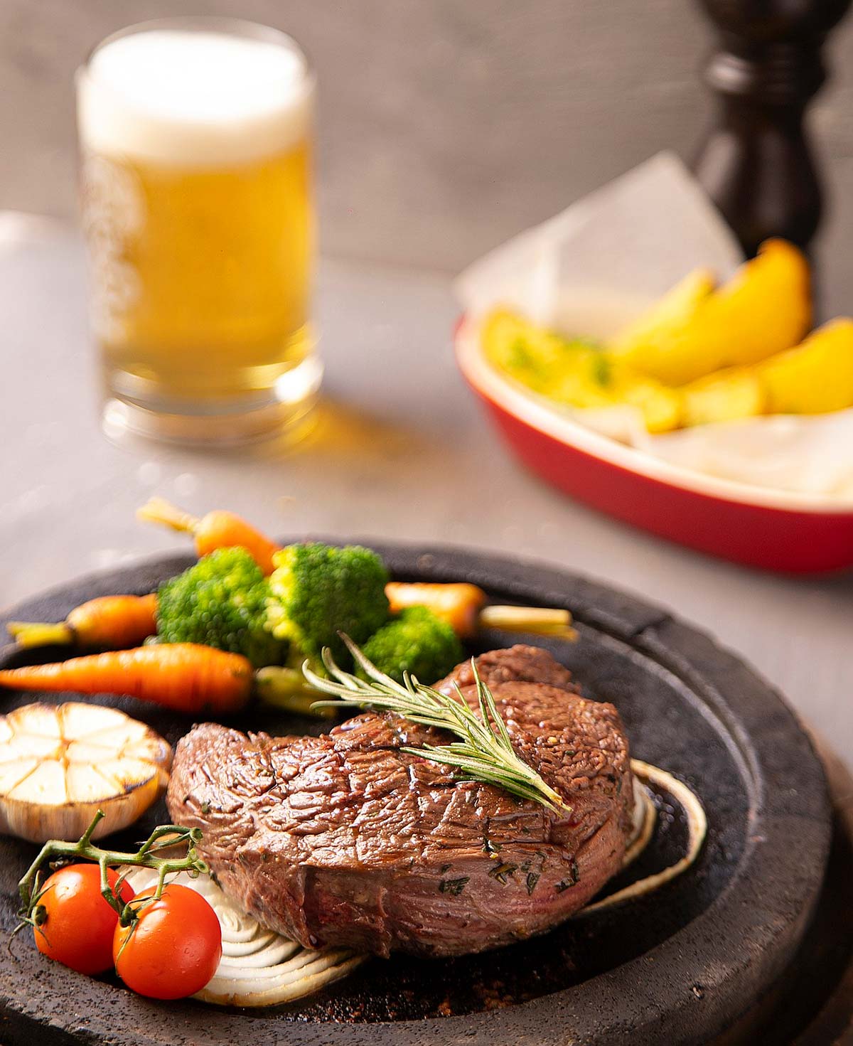 A jó argentin steak titka