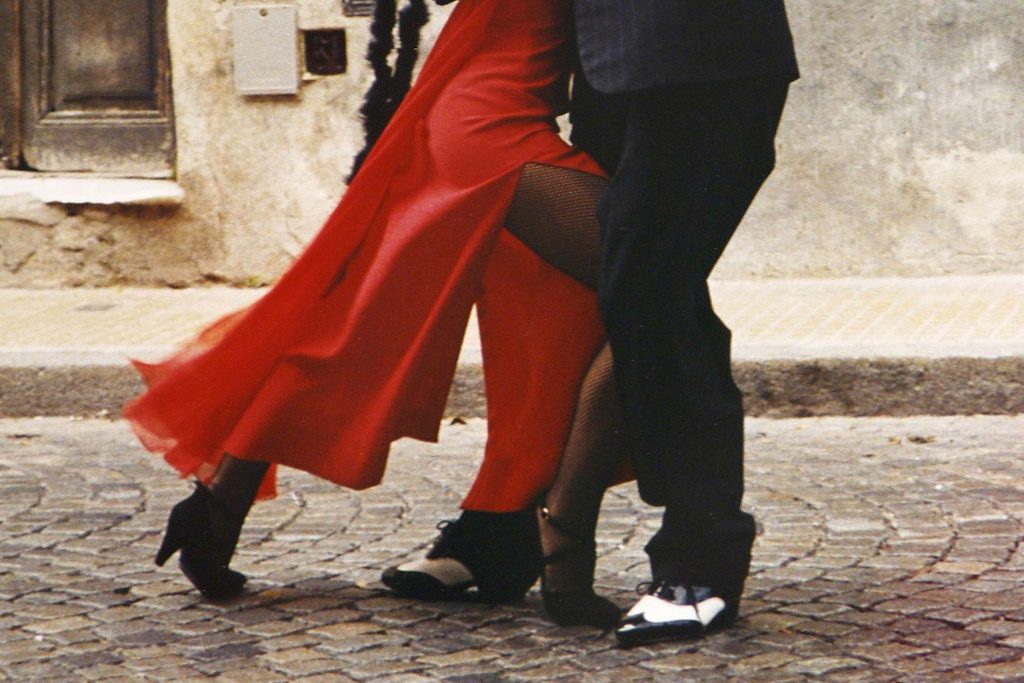 Milonga: Autentikus Tangó