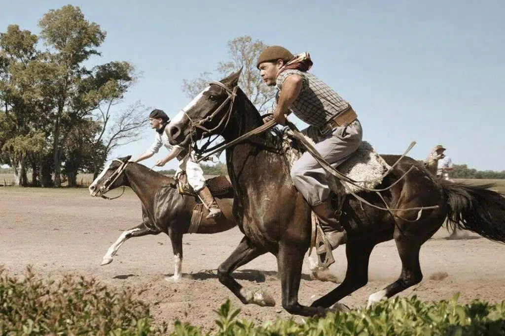 Estancia Santa Susana: Gaucho (Puszta) Show