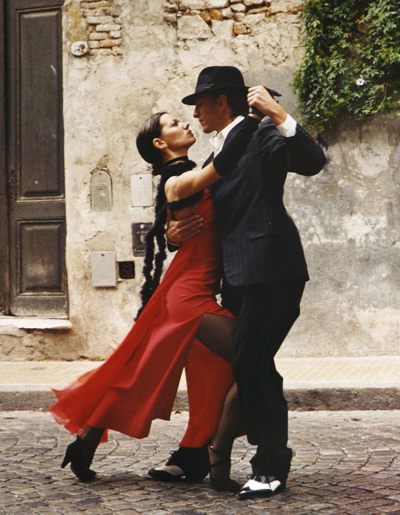 Seňor Tango: Tangó est Buenos Aires legszínvonalasabb Tangó Palotájában