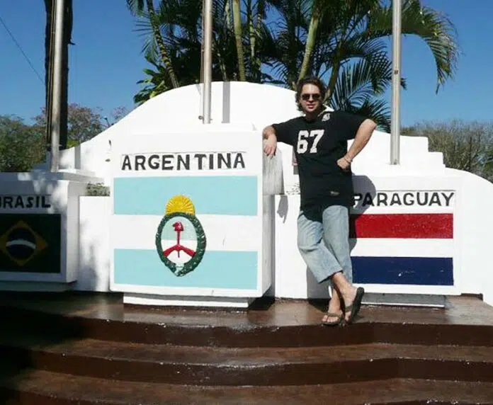 2004. júniusában megalakul a cégünk Argentínában