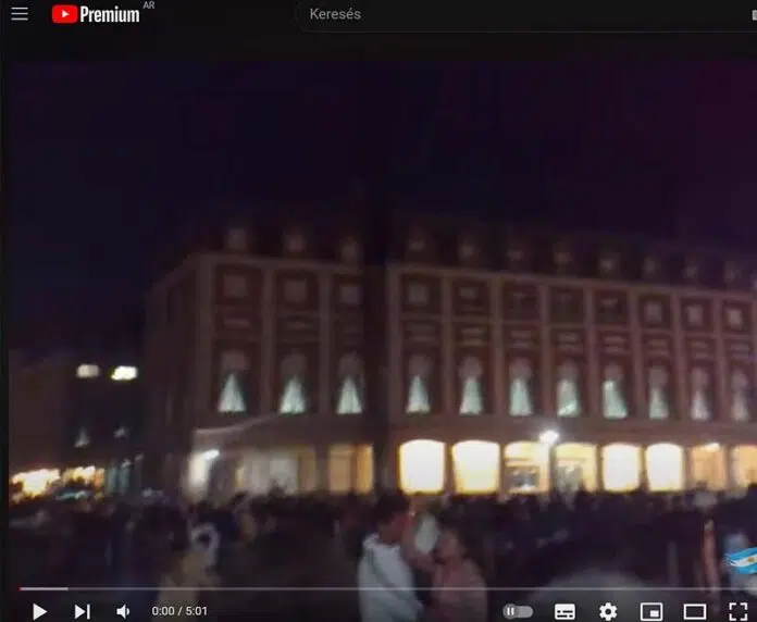 2009. januárjában elindul az első videóval a YouTube oldalunk