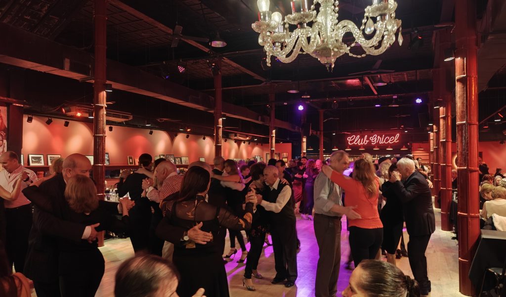 Milonga: Az Autentikus Tangó Táncház Élmény Buenos Airesben