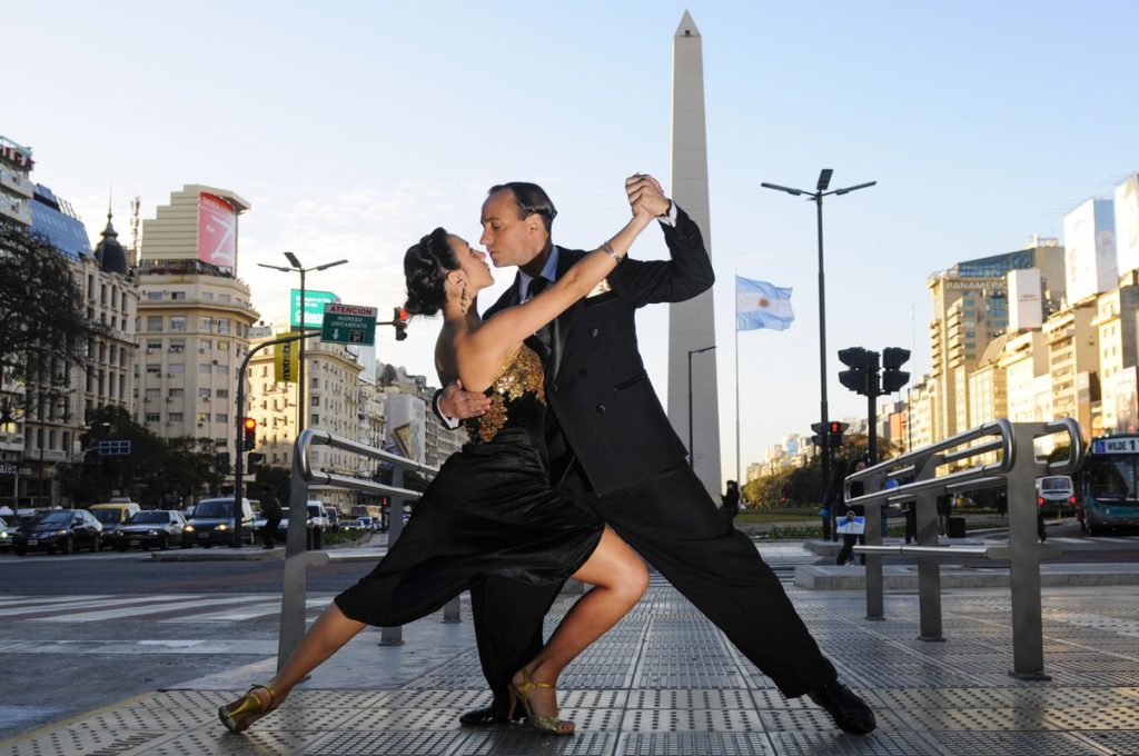 Buenos Aires Tangó Magyarul