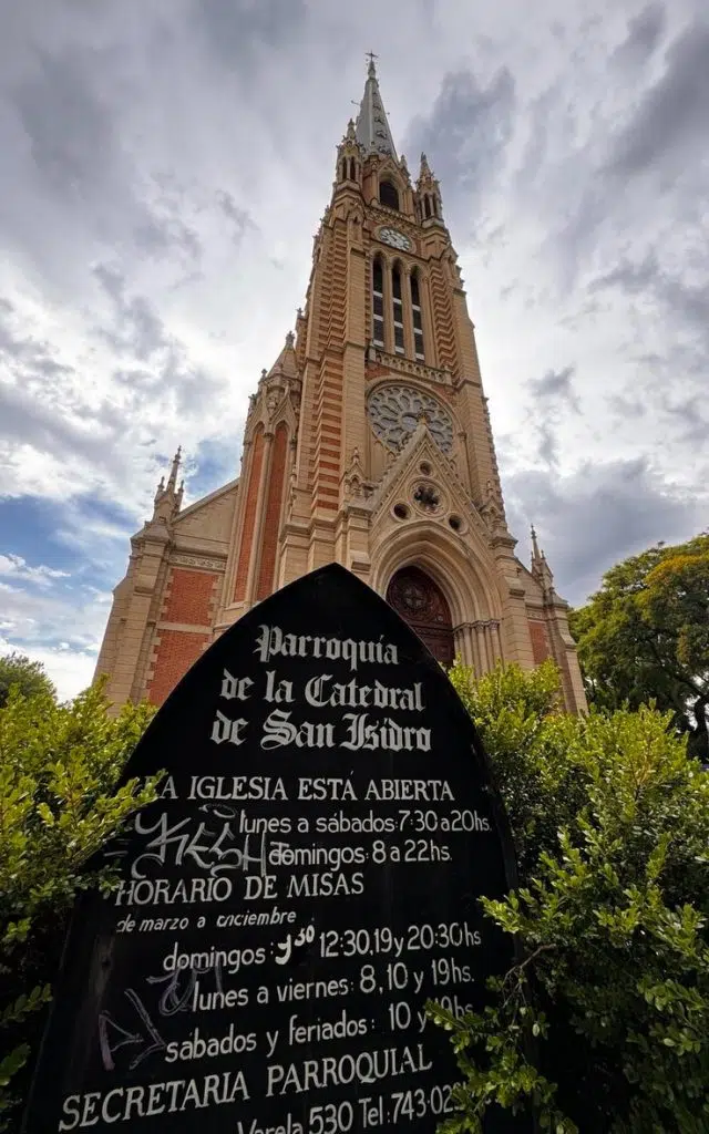 Az Argentin Tigris - Tigre Szigetvilág