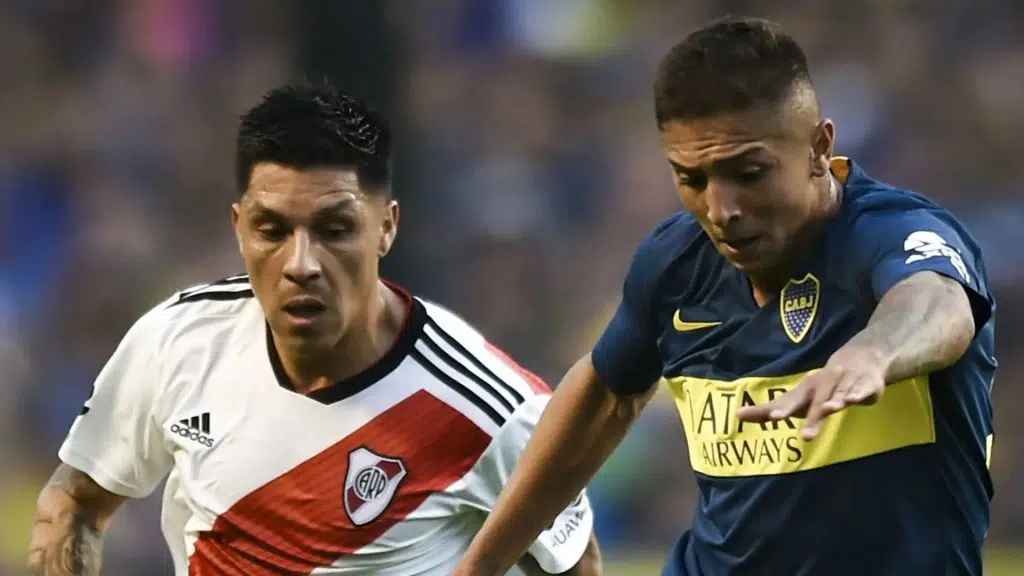 2025. November 09. - 22:30 ?⚽ Elképesztő BOCA Juniors - River Plate ?️?? SUPERCLÁSICO - LA BOMBONERA ?????