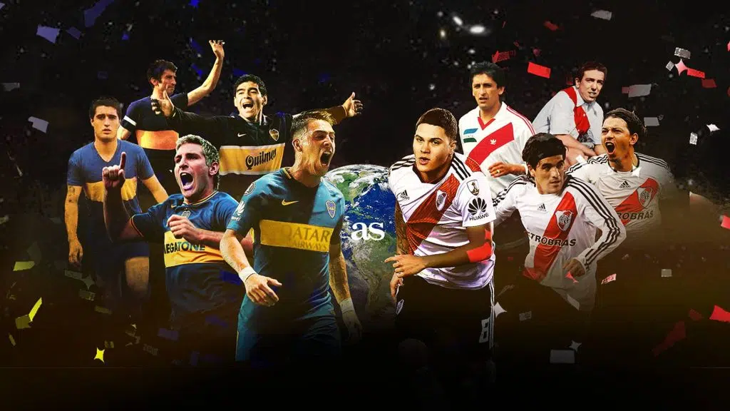 2025. November 09. - 22:30 ?⚽ Elképesztő BOCA Juniors - River Plate ?️?? SUPERCLÁSICO - LA BOMBONERA ?????