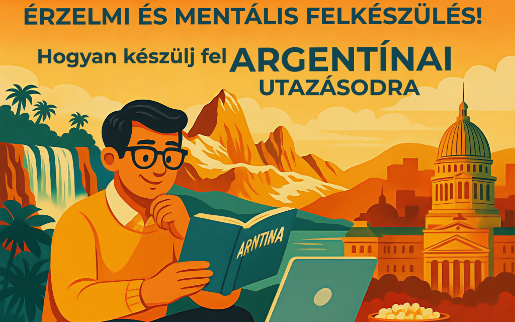 Érzelmi Mentális Felkészülés! Hogyan Készülj Fel Argentínai Utazásodra Buenos Aires Varázsára?