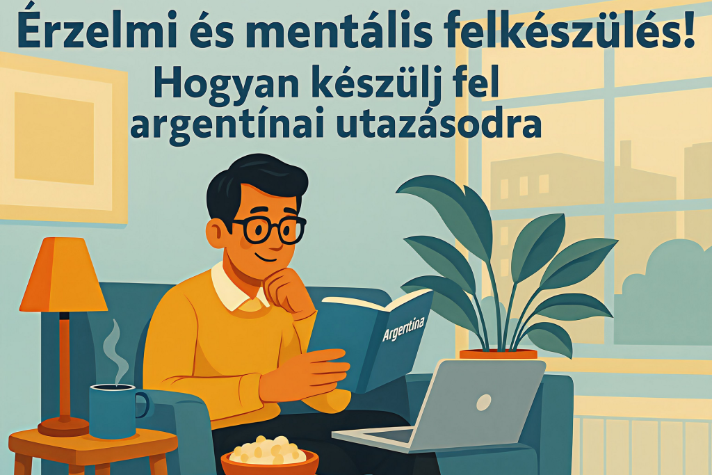 Érzelmi Mentális Felkészülés! Hogyan Készülj Fel Argentínai Utazásodra Buenos Aires Varázsára?