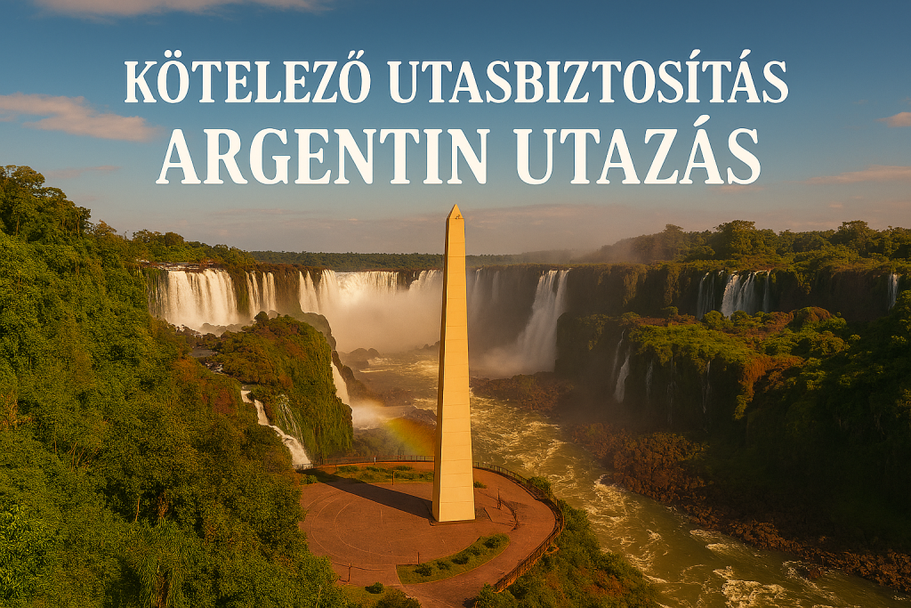 Kötelező Utasbiztosítás Argentin Utazás 2026